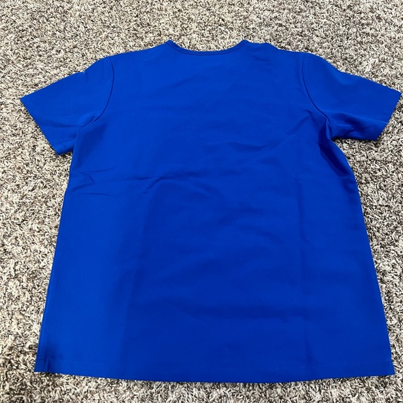 Figs (Men, Winning Blue, Med, Top) - Picture 2 of 4